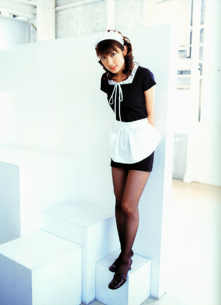 [唯美写真] 熊田曜子 Yoko Kumada《7Days 7Colors》